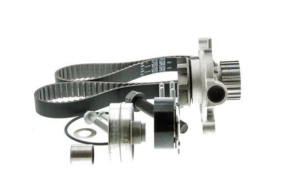 Pompe à eau + kit de courroie de distribution (Kit courroie de distribution) AISIN ref. TKVG-7046